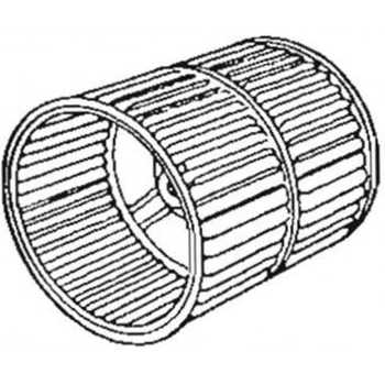 Viraj Lastiği Corsa D 2006-2014 Ön Sağ-Sol Orta 18Mm (Oem No:350206)