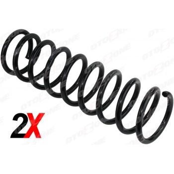 Helezon Yayı Kartal   85-2001 / Sarı Ym Arka (Oem No:7717931)