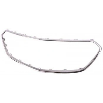 Panjur Izgara Mokka X Çerçeve Nikelajı (Oem No:42506901)