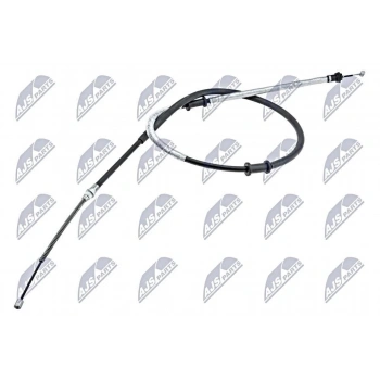 El Fren Teli Doblo 2001-2004 Kısa Şase Arka Sağ (Oem No:46835327)