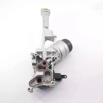 Yağ Soğutucusu Doblo / Linea / Fiorino / G.Punto Evo / Astra H / Corsa C-D 1.3Jtd İçten Soğutma Euro5 Komple (Oem No:55258606)