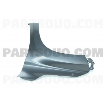 Çamurluk L200 2019 Sonrası Ön Sol Deliksiz (Oem No:5220Ag83)