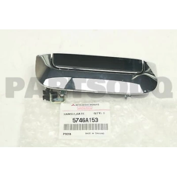 Bagaj Açma Kolu L200 1999-2005 / 2015-2018 Krom (Oem No:5746A153)