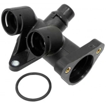 Su Flanşı Passat 1997-2004 Adr-Aeb-Apu-Awt 1.8-1.8 T (Oem No:058121132)