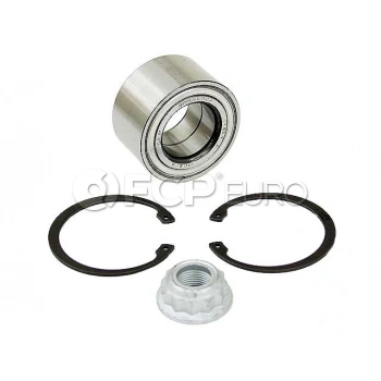 Teker Rulmanı Ön Seat Arosa / Volkswagen Golf / Jetta / Polo / Lupo / 35X66X37 Saç (Oem No:191498625)