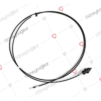 Tel Depo Kapak D-Max 2004-12 (Oem No:897315536)