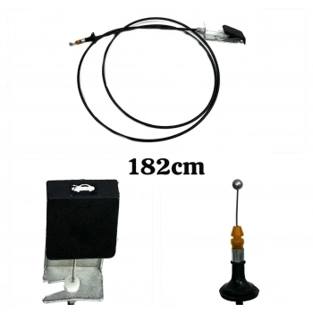 Tel Kaput Açma D-Max 2012-2016 (Mandallı) (Oem No:898071760)