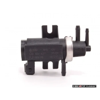 Valf Selenoid Transporter T4 / Lt35 / Golf4 1998-2003 Acv-Ahd-Alh 1.9 Tdi-2.5 Tdi (Turbo Basınç) (Oem No:1H0906627)