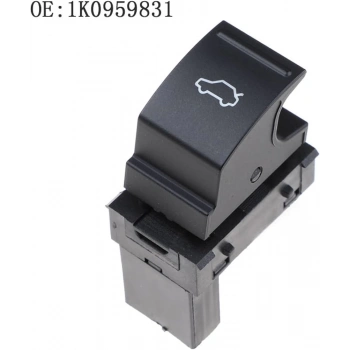 Düğme Bagaj Kapak Açma Jetta / Scirocco 2011-18 (Oem No:1K0959831)