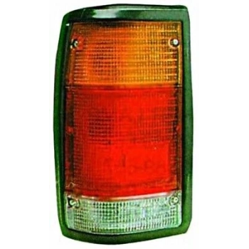 Stop Lambası B2200 / B2500 85-1999 Siyah Sol (Oem No:8Bu151160)