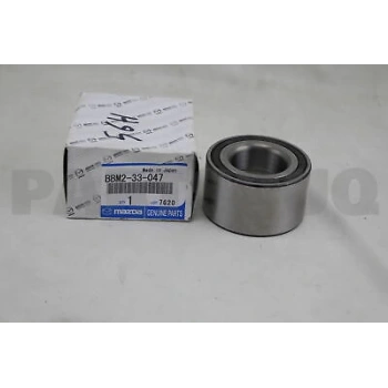 Teker Rulmanı Ön Mazda 03 / 3 / 5 / 6 / 42X80X45 Abs Li (Oem No:Bbm233047)