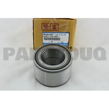 Teker Rulmanı Ranger / Mazda 05 B2500 Ön / 47X88X55 ( Masuralı ) (Oem No:Um5133047)