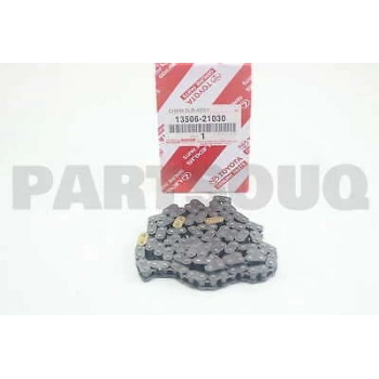 Eksantrik Zincir Seti Yaris 1999-2005 1.3 2Nzfe (Oem No:1350621030)