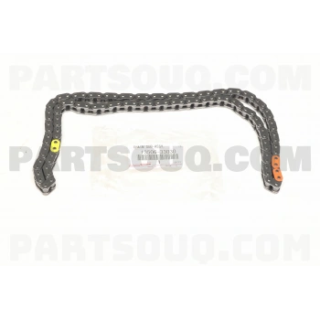 Eksantrik Zincir Seti Corolla 2004-2006 / 2006 Sonrası 1.4 Dizel / Auris / Yaris 1Ndtv (6 Parça+Zincir Yayı) (6 Vites Araçlar Içın) (Oem No:1350633030)