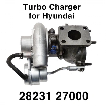 Turbo Tucson 2004-2010 / Sportage 2005-2010 / 2.0 Crdı (Oem No:2823127000)
