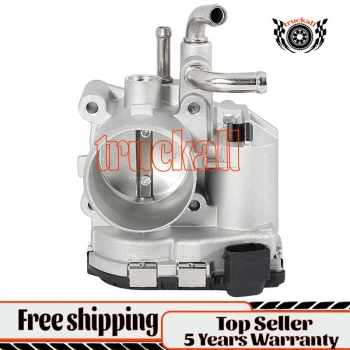 Gaz Kelebek Gövdesi Accent 2014-2016 Blue 1.4 Kappa (Oem No:3510003200)