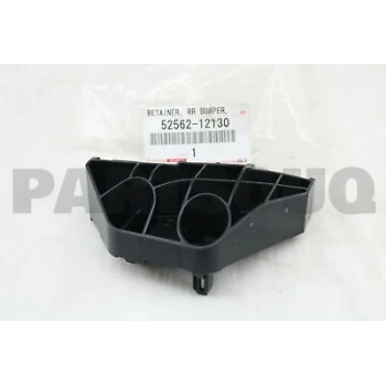 Tampon Bağlantı Braketi Corolla 2007-2009 Arka (Stop Altına Gelen) Sağ (Oem No:5256212130)