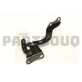 Kaput Menteşesi Corolla 2019-2021 Sol (Oem No:5342002540)