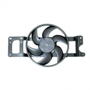 Fan Radyatör Logan / Solenza 1.4-1.6 K7J (Oem No:6001550770)