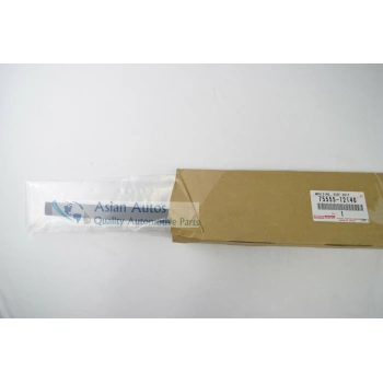 Tavan Çıtası Oluk Corolla 2007-2013 Sol (Oem No:7555102140)