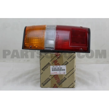 Stop Lambası Camı Hilux Ln85/Ln106 89-1997 Sağ (Oem No:8155089163)