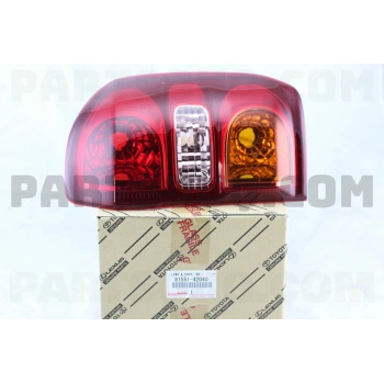 Stop Lambası Rav-4 2003-2004 Duysuz Sağ (Oem No:8155142040)