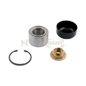 Teker Rulmanı Arka Nissan / Opel / Renault / 45,3X80X48 ( Masuralı ) (Oem No:8200027270)