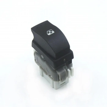 Cam Açma Düğmesi Megane Iı / Scenic Iı / Laguna Iı (Tekli) Dynamıc Arka (Oem No:8200315024)