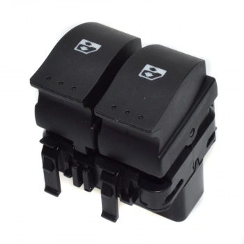 Cam Açma Düğmesi Megane Iı / Laguna Iı / Trafic (Çiftli) Otantik Sol_ (Oem No:8200315034)