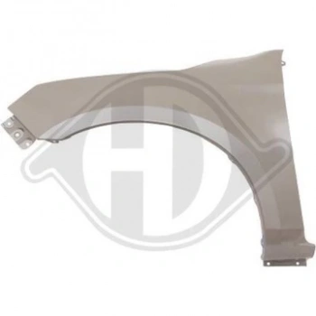 Çamurluk D-Max 2020 Sonrası Deliksiz Ön Sol (Oem No:8975497411)