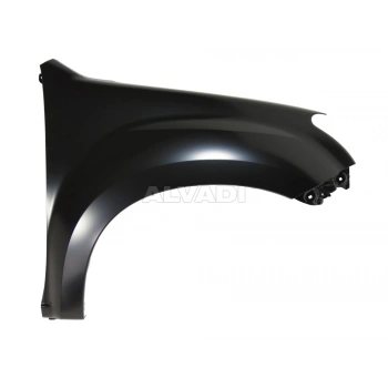 Çamurluk D-Max 2012-2017 Deliksiz 4X4 Ön Sağ (Oem No:8981032070)