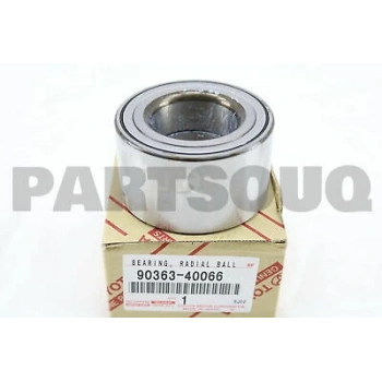 Teker Rulmanı Ön Toyota 02 Corolla Vvt-I / Avensıs / 40X74X42 (Oem No:9036340066)