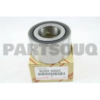 Teker Rulmanı Arka Hyundai / Starex 1998-2008 / L200 96= / Pajero 96= / 40X80X45/44 ( Masuralı ) (Oem No:9036940003)