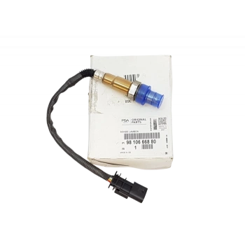Sensör Oksijen 1.Konum 208 / 2008 / 308 / Corsa F / Crossland X / Grandland X / Combo E D12Xht-6 Serisixht Üst (Oem No:9810666880)