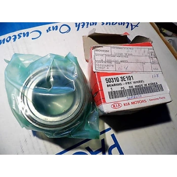 Teker Rulmanı Ön Hyundai 1999-2007 Tucson / Santa Fe / Kia 1999-2007 Carnival / Sorento / 42X76X39 (Oem No:503103E101)