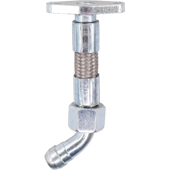 Yağ Geri Dönüş Borusu Transporter T5 / Caddy / Golf / Bora / A3 1998-2009 Axb-Bjb-Ahf-Alh 1.9 Tdi (Oem No:038145736C)