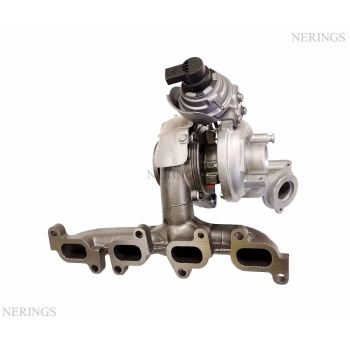 Turbo Caddy / Golf6 / Jetta / Passat / A3 / Leon Octavia 2010-2015 Caya-Cayb-Cayc-Cayd 1.6 Tdi (Oem No:03L253016T)