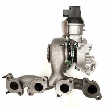 Turbo Passat / Tiguan / A3 2009-2015 Cbaa-Cbab-Cbac-Cbda-Cbdb-Cbdc 2.0 Tdi (Oem No:03L253056A)