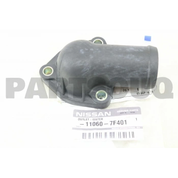 Termostat Kapağı Pıckup Td27 / Terrano (Oem No:110607F401)