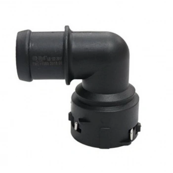 Su Flanşı Polo / İbiza / Cordoba / Fabia 2003-09 (Oem No:1J0122291F)