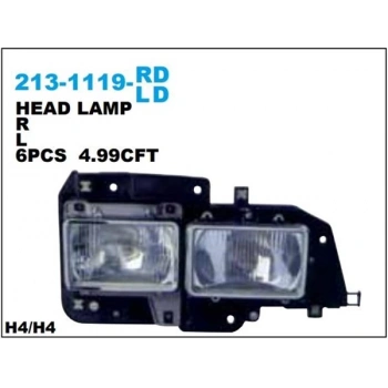 Far İsuzu Npr-66  96= Champıon Sağ (Oem No:2131119Rld)