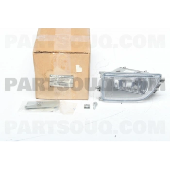 Sis Lambası Primera 1996-1999 Sağ (Oem No:261552F025)