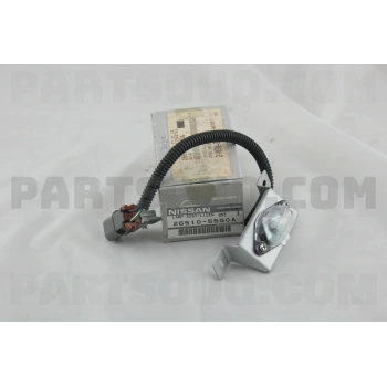 Plaka Lambası Pıckup 1998-2006 D-2022 / Yd25 Arka (Oem No:2651055G00)