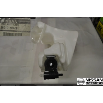 Su Fıskiye Deposu Juke 2011-2018 Borulu Motorsuz (Oem No:289101Ka0B)