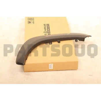 Dodik Çamurluk Hilux 2020 Sonrası Ön Sağ (Oem No:53087Yp010)