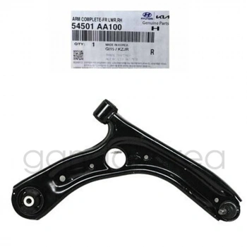 Salıncak Elantra 2021 Sonrası Burçlu Rotilli Alt Sağ (Oem No:54501Aa100)