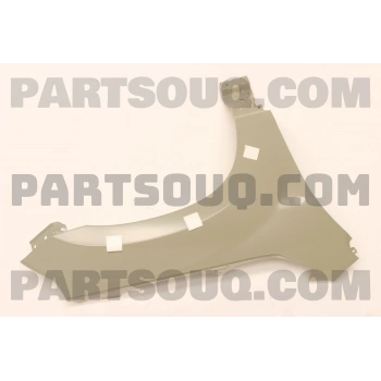 Çamurluk Grand Vitara 2006 Sonrası Ön Sağ (Oem No:5761065J10)