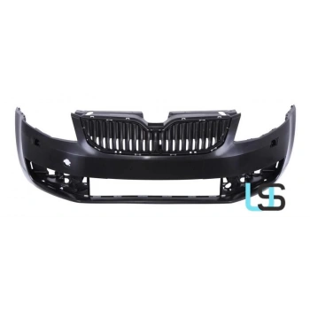 Tampon Octavia 2013-2017 Panjursuz Far Yıkamalı Ön (Oem No:5E0807217A)