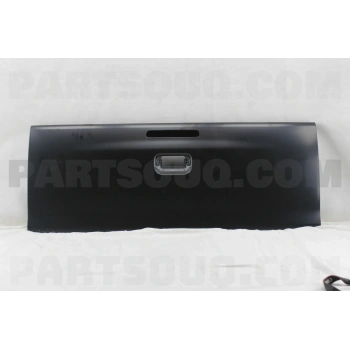 Bagaj Kapağı Hilux 2006-2015 Reflektörlü (Oem No:657000K041)