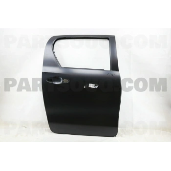 Kapı Hilux 2015-2023 Arka Sağ (Oem No:67003Kk010)